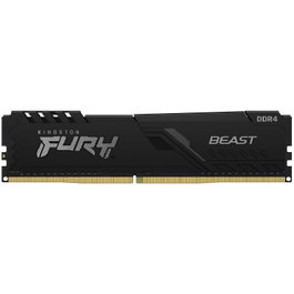 Kingston FURY Beast RGB 16GB DDR4 3600MHz CL18 DIMM